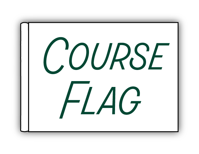 Course Flag
