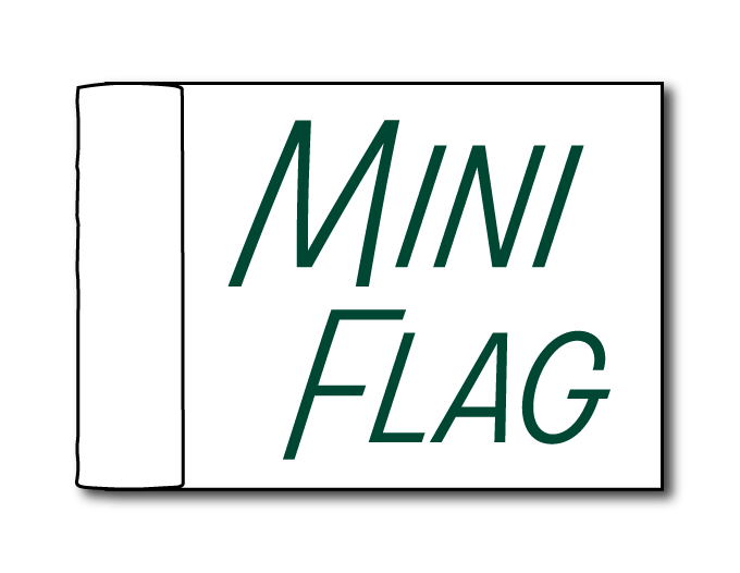 Mini Flag – Tradition Flags