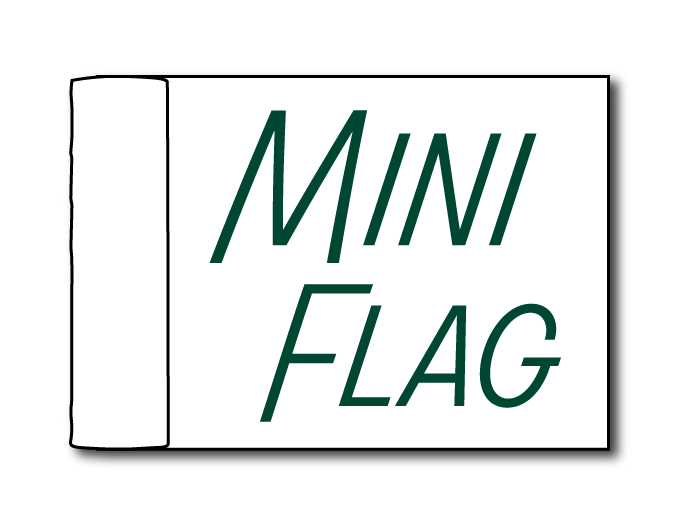 Mini Flag