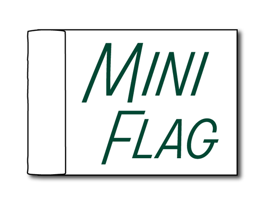 Mini Flag