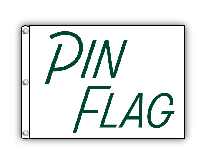 Pin Flag