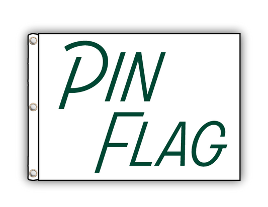 Pin Flag